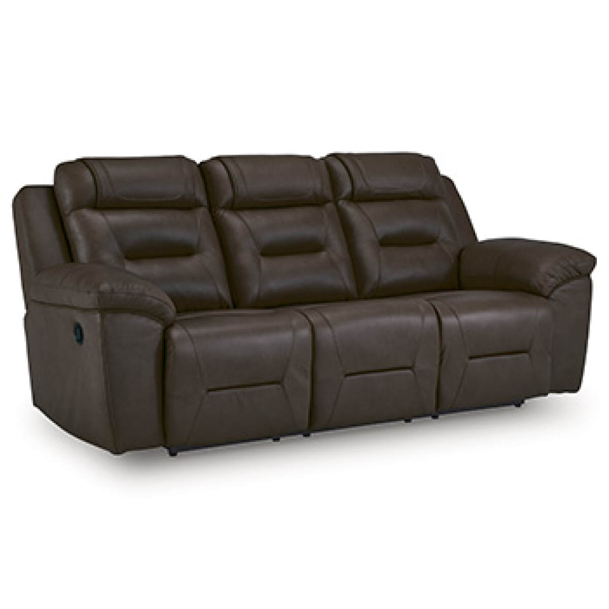 58d4840232bdc559b118385bf446c1c7 Beaman Peak Reclining Sofa - Image 1
