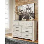 Bellaby Queen Panel Storage Bed, Dresser and Nightstand - Image 8