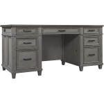 Caraway 66" Executive Desk I248-303-SLT-1