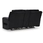 Belvarrow Power Reclining Sofa, Loveseat and Recliner - Image 15