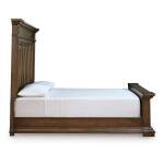 Frantanna California King Panel Bed - Image 6