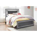 Lodanna Full Upholstered Panel Bed, Dresser, Mirror, and Nightstand - Image 19