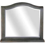 Oxford Arched Mirror I07-463-PEP