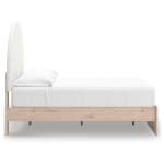Arloster Full Upholstered Panel Bed - Image 9