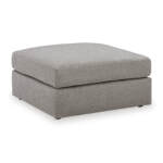 Lindon Oversized Accent Ottoman