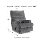 Man Fort Recliner - Image 5