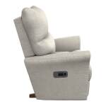 Rowan Power Rocking Recliner w/ Headrest & Lumbar - 10X765 - Image 5