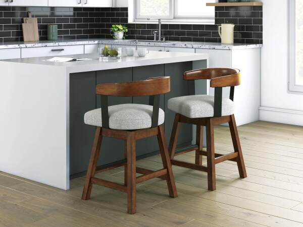 Ralene Counter Height Barstool - Image 3