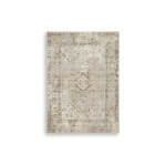 Livdon Washable Medium Rug