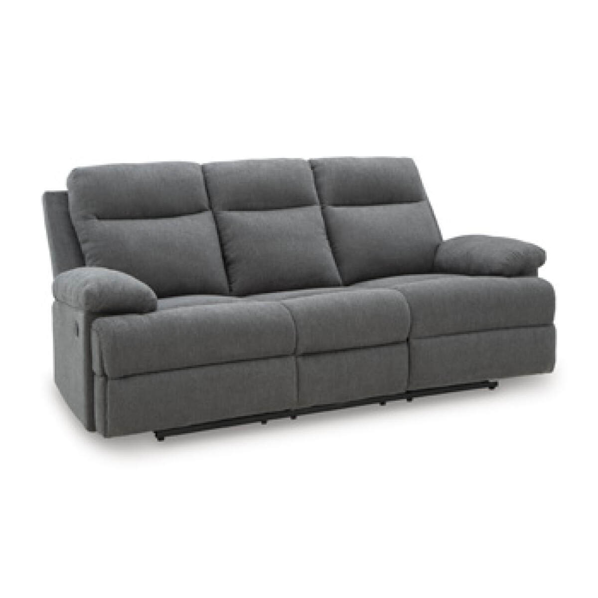 5985c259c77b0317c0aab966c3202c68 Side-Swipe Reclining Sofa with Drop Down Table - Image 1