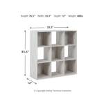 Paxberry Nine Cube Organizer - Image 4