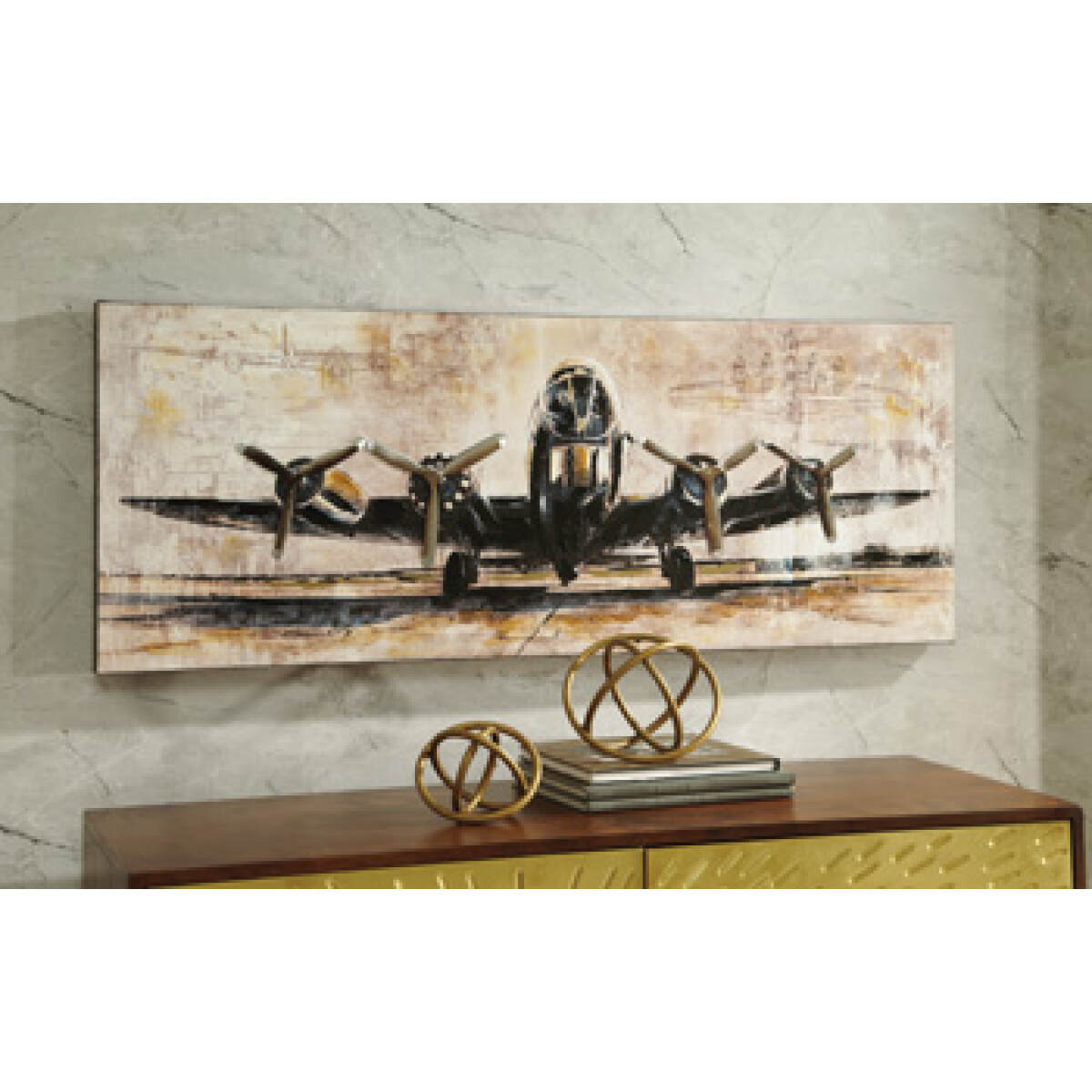 59894cb379573b069d0e7157e1f0b67f Kalene Wall Art - Image 1