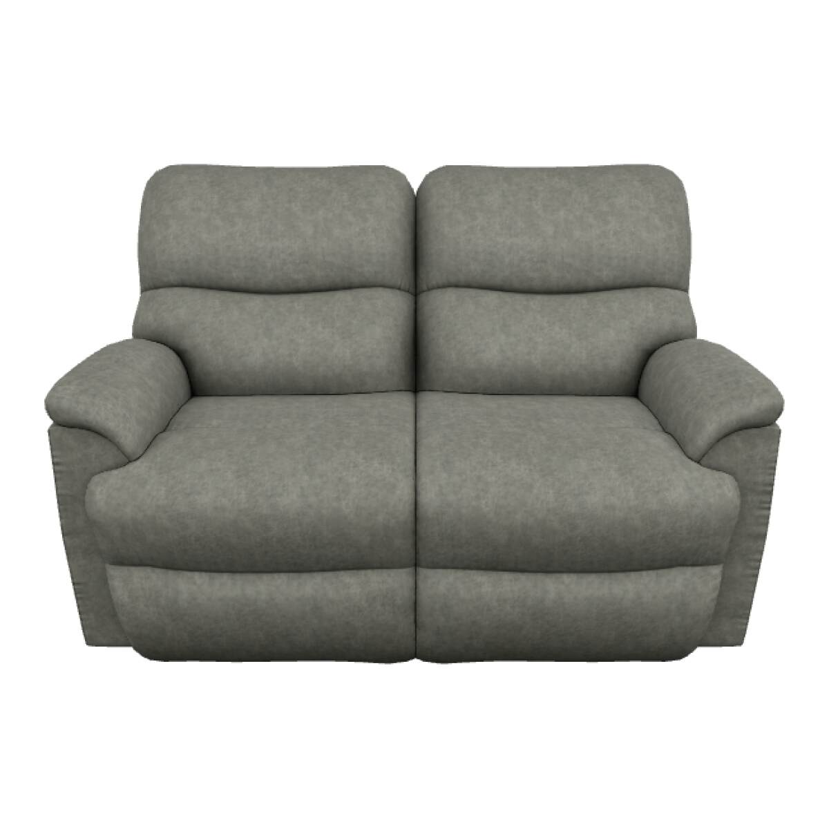 5994ed3b4cf7dbee77dec734e459f7db Trouper Power Reclining Loveseat w/ Headrest & Lumbar - X48724 - Image 1