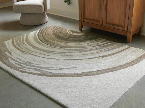 Rizwana 5' x 7' Area Rug - Image 3
