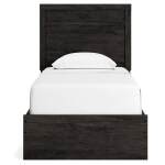 Belachime Twin Panel Bed, Dresser and Mirror - Image 8
