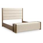 Marxmore Queen Upholstered Storage Bed - Image 6