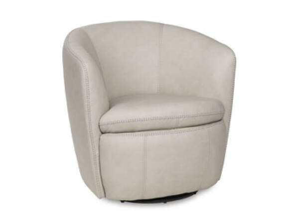 Kierreys Swivel Accent Chair
