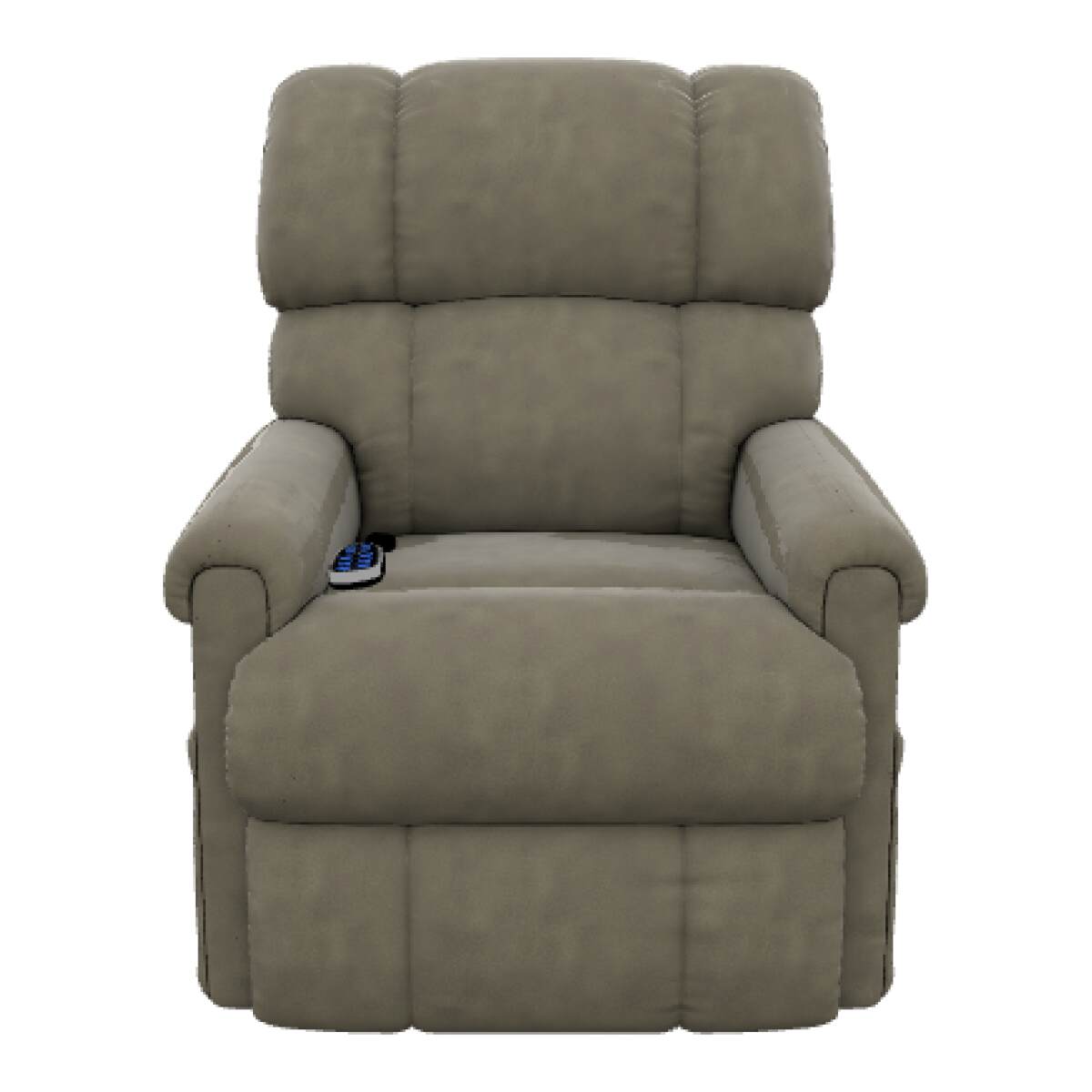 59cc006bdc9eef85d9053d71b91ff9f9 Pinnacle Platinum Power Lift Recliner w/ Headrest & Lumbar - 1PH512 - Image 1