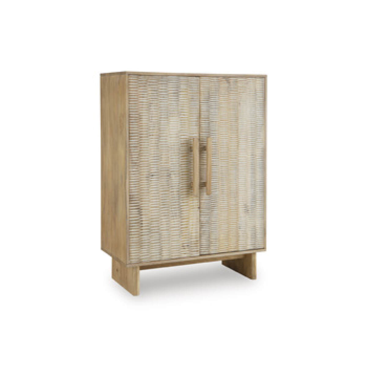59cf5d95fd542cd0f485ed5a8edd6133 Dallinbury Accent Cabinet - Image 1