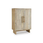 Dallinbury Accent Cabinet