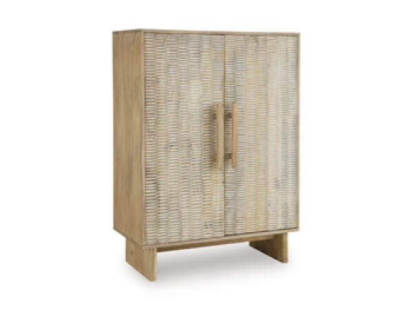 Dallinbury Accent Cabinet