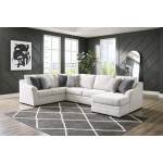 Koralynn 3-Piece Sectional with Chaise - Image 3