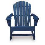 Sundown Shores Outdoor Rocking Chair - Image 4