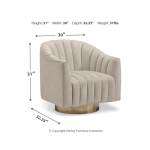 Penzlin Accent Chair - Image 8