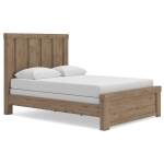 Oliandon Queen Panel Bed, Dresser and Mirror - Image 11