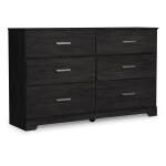 Belachime King Panel Bed, Dresser, Chest and 2 Nightstands - Image 4