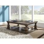 Johnelle Coffee Table, 2 End Tables and Sofa Table - Image 15