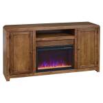 Cooper 66" Fireplace Console