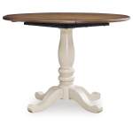 Wirloni Dining Drop Leaf Table - Image 2