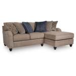 Huntsworth 2-Piece Sectional with Chaise