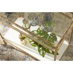 Plattfield Bar Cart - Image 6