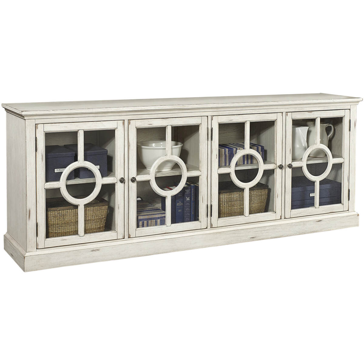 5a66326591e959833f8bc73d53cc26d1 Radius 86" Console - Image 1