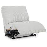 Top Tier Armless Recliner - Image 4
