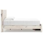 Lawroy King Storage Bed, Dresser and Nightstand - Image 14