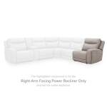 Gravier Right-Arm Facing Power Recliner - Image 3
