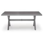 Half Moon Beach Outdoor Dining Table - Image 4