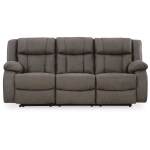 First Base Reclining Sofa, Loveseat and Recliner - Image 15