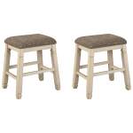 Bolanburg Counter Height Bar Stool (Set of 2) - Image 2