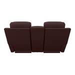 Emmons Power Reclining Loveseat w/ Headrest, Lumbar & Console - X49781 - Image 4