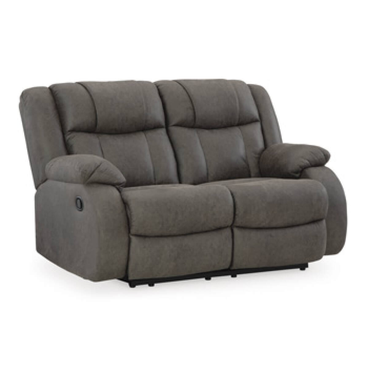 5b106c4758ece8be2ff252c6dd5fe747 First Base Reclining Loveseat - Image 1