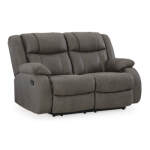First Base Reclining Loveseat