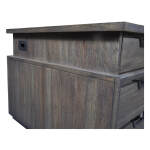Harper Point 66" Executive Desk IHP-304-FSL - Image 11