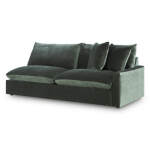 Carriage View Right-Arm Facing Sofa
