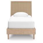 Cielden Twin Panel Bed, Dresser and Mirror - Image 10