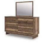 Chirason Dresser and Mirror - Image 9