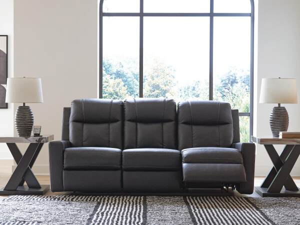 Mackmenville Reclining Sofa - Image 7